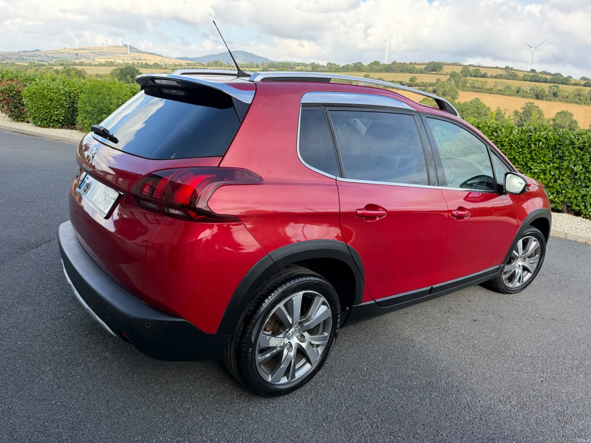 2019 Peugeot 2008 1.2 Petrol Allure 5Dr 77KMS - Image 4
