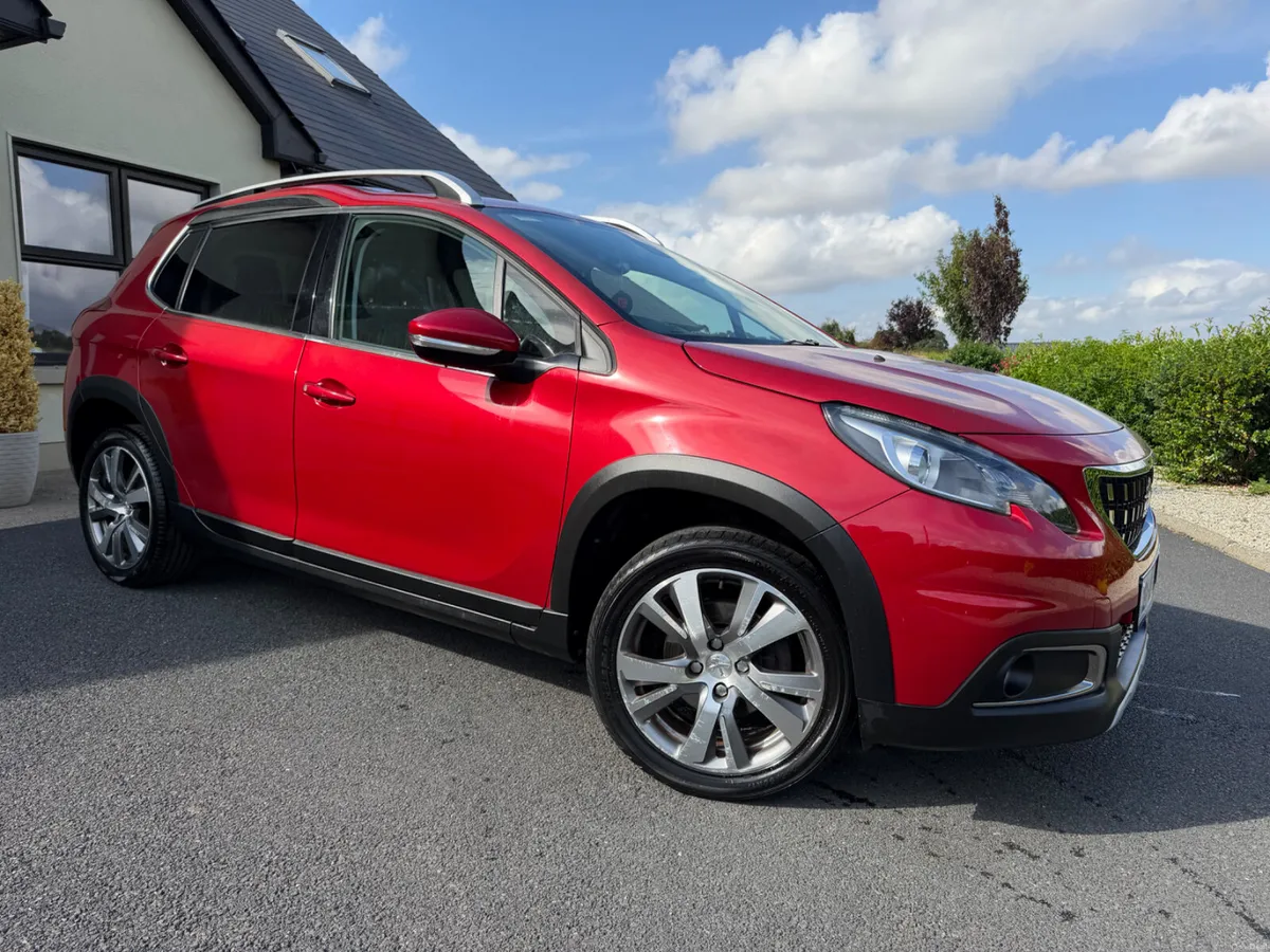 2019 Peugeot 2008 1.2 Petrol Allure 5Dr 77KMS - Image 6