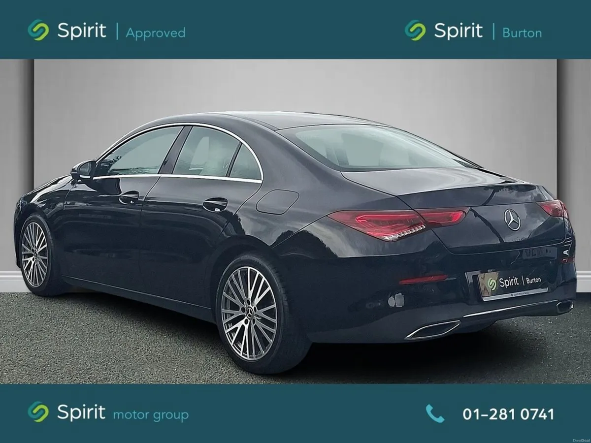 Mercedes-Benz CLA CLA 180 Auto Style - Image 2