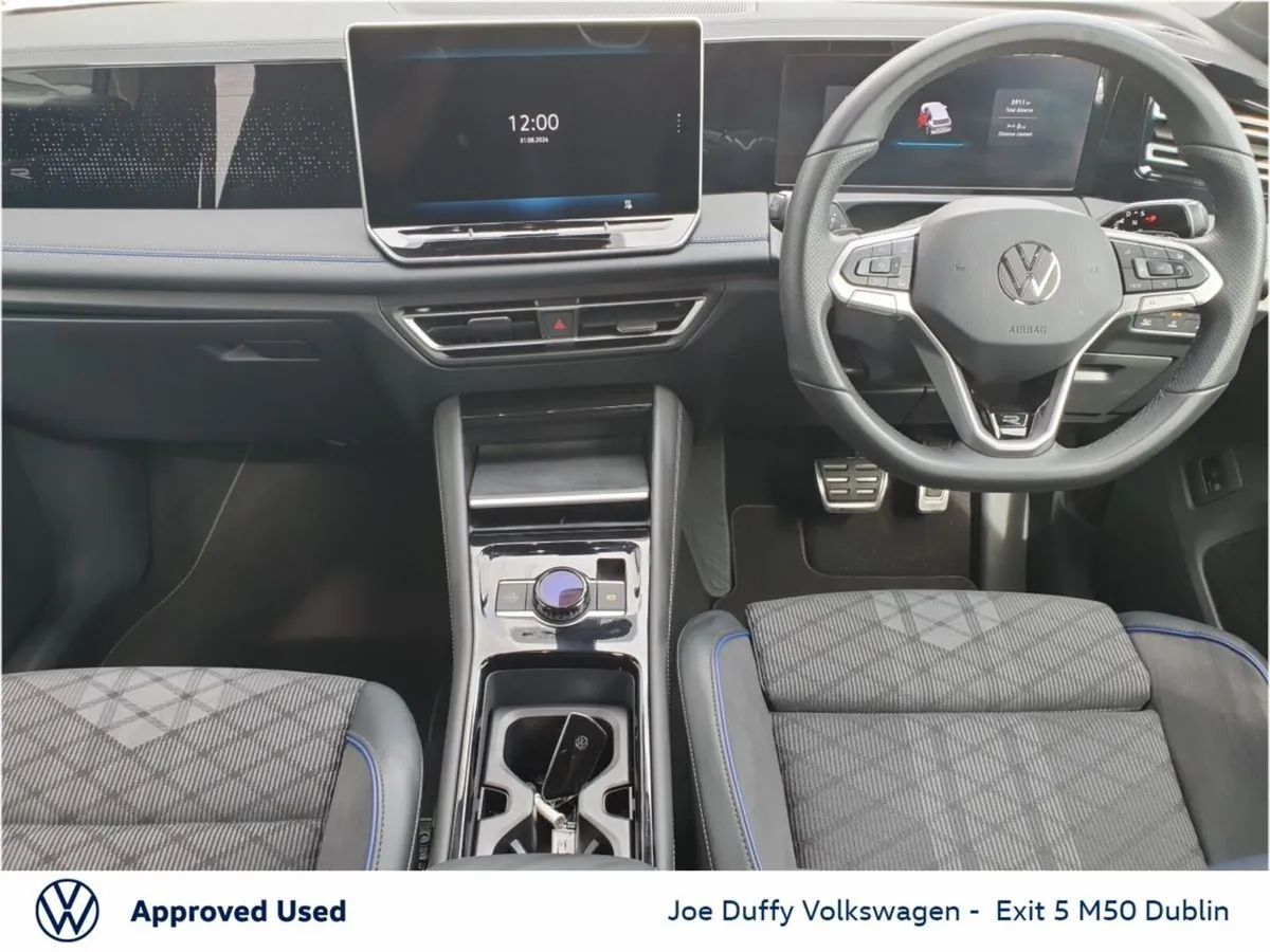 Volkswagen Tiguan R-LINE PHEV TSI AUTO - Image 2