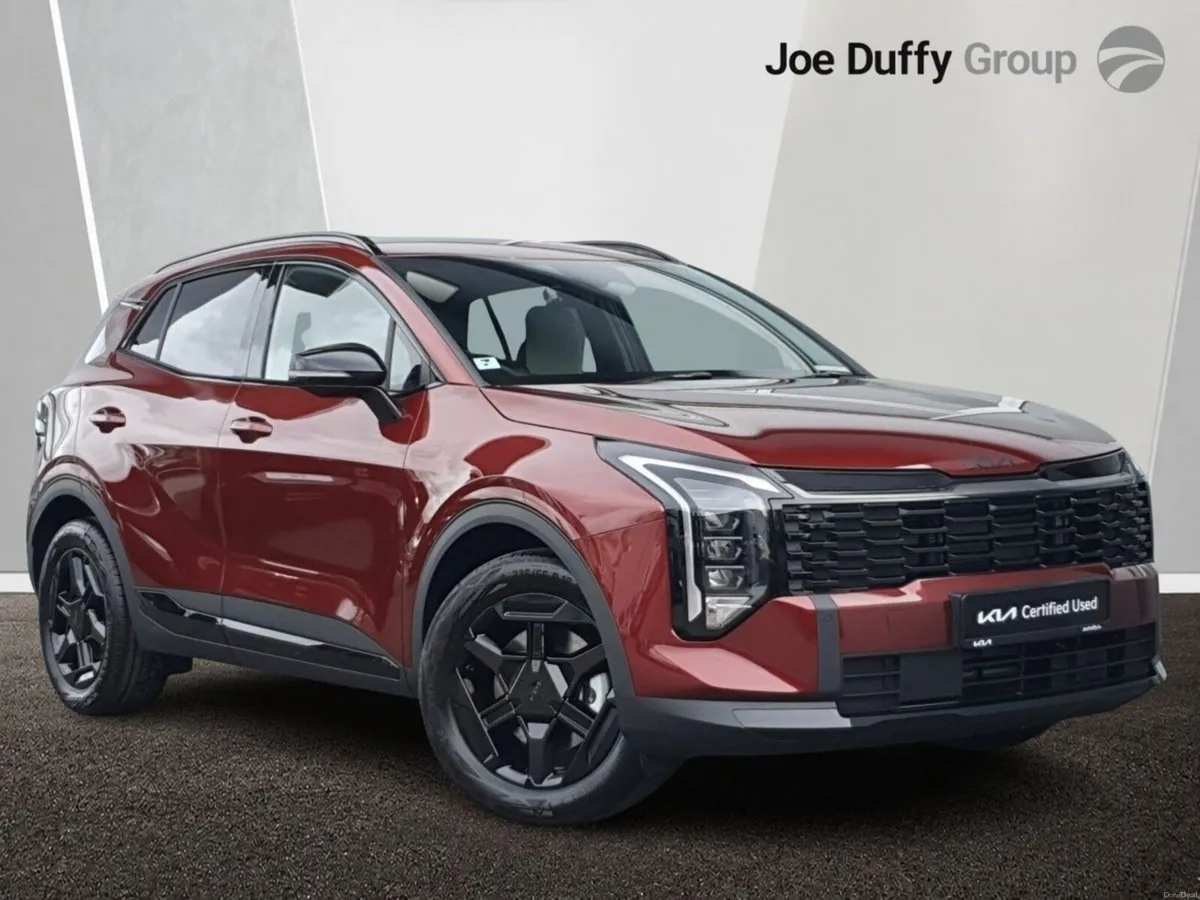Kia Sportage Black Edition HEV - Image 1
