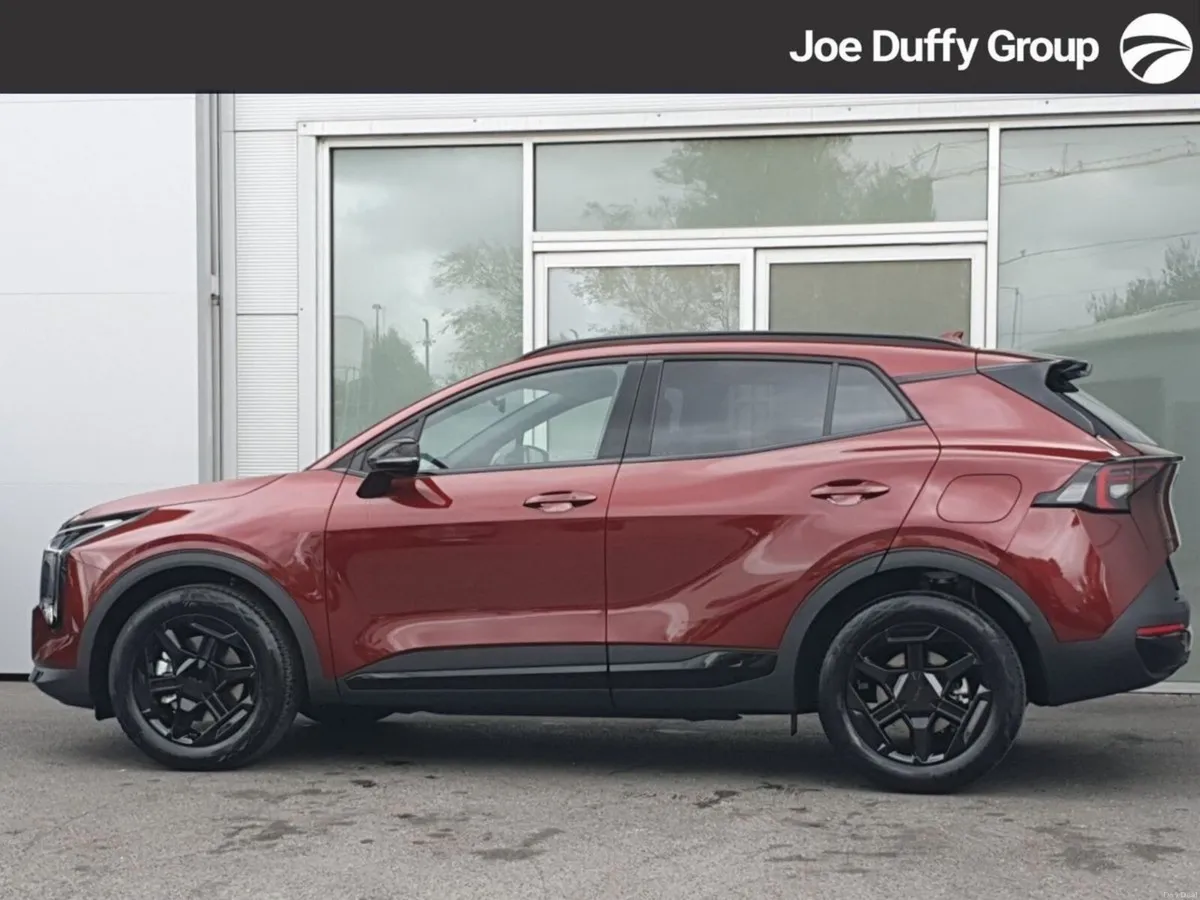 Kia Sportage Black Edition HEV - Image 3