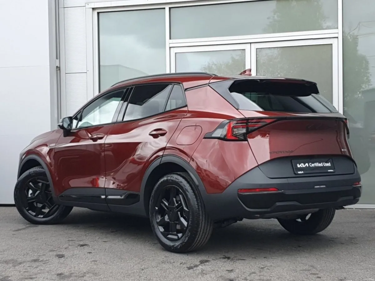 Kia Sportage Black Edition HEV - Image 2