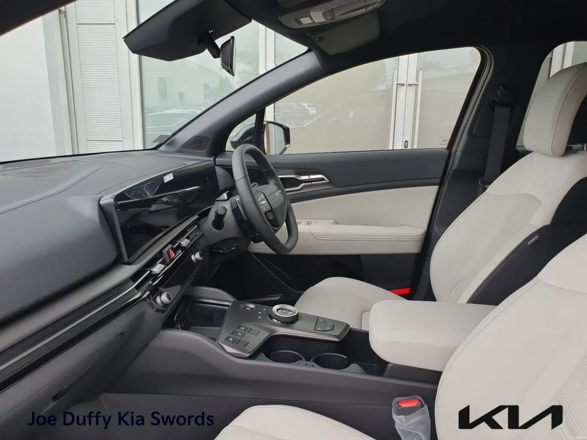 Kia Sportage Black Edition HEV - Image 6