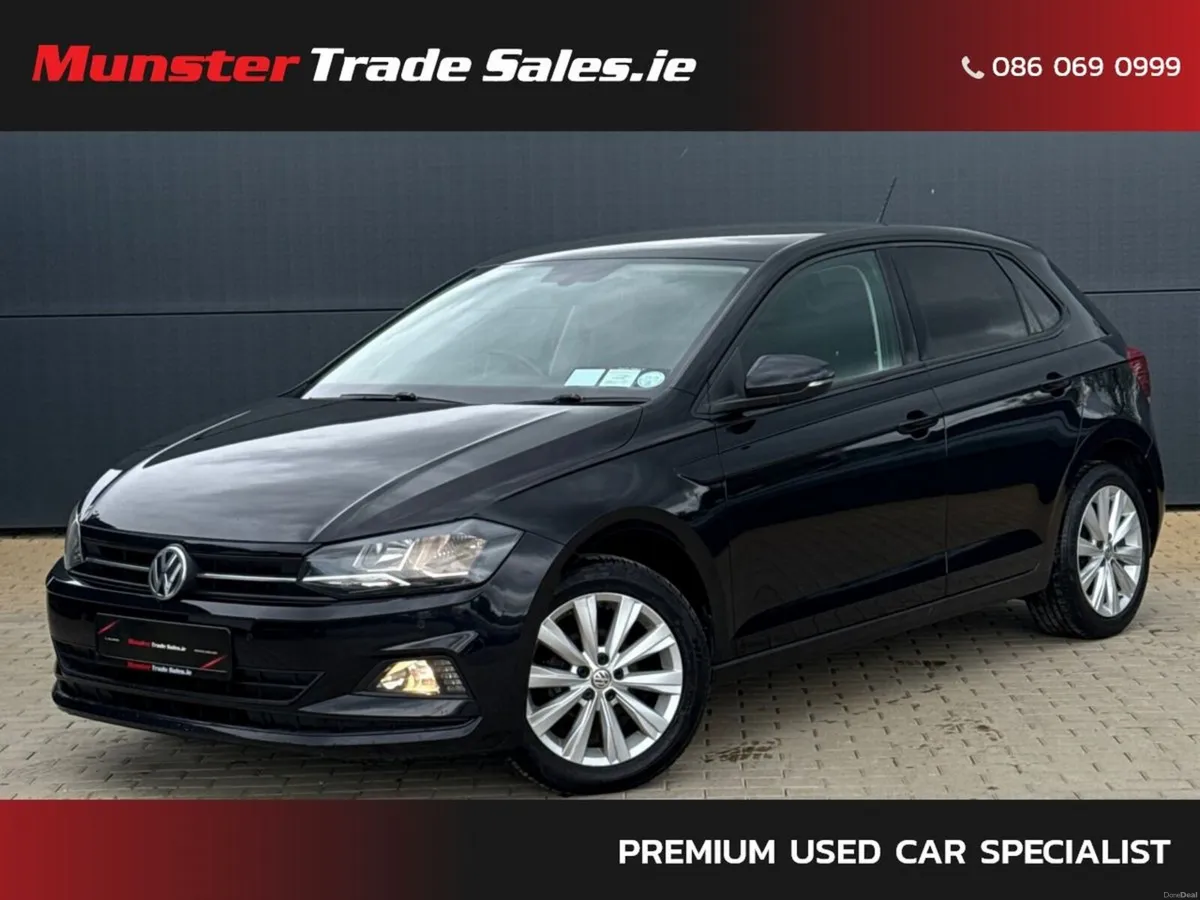 Volkswagen Polo 1.0 TSI 65HP Comfortline - Image 1
