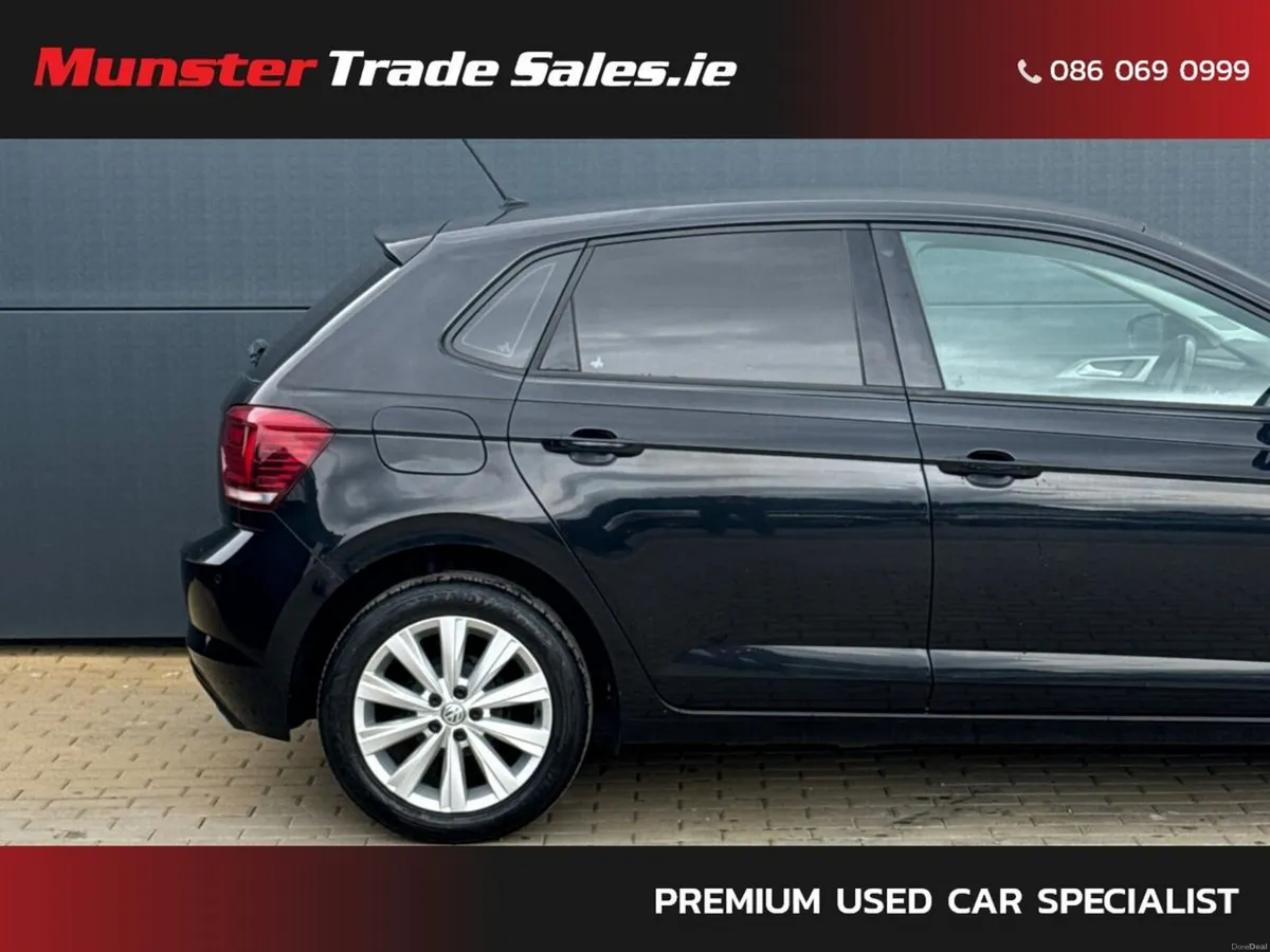 Volkswagen Polo 1.0 TSI 65HP Comfortline - Image 2