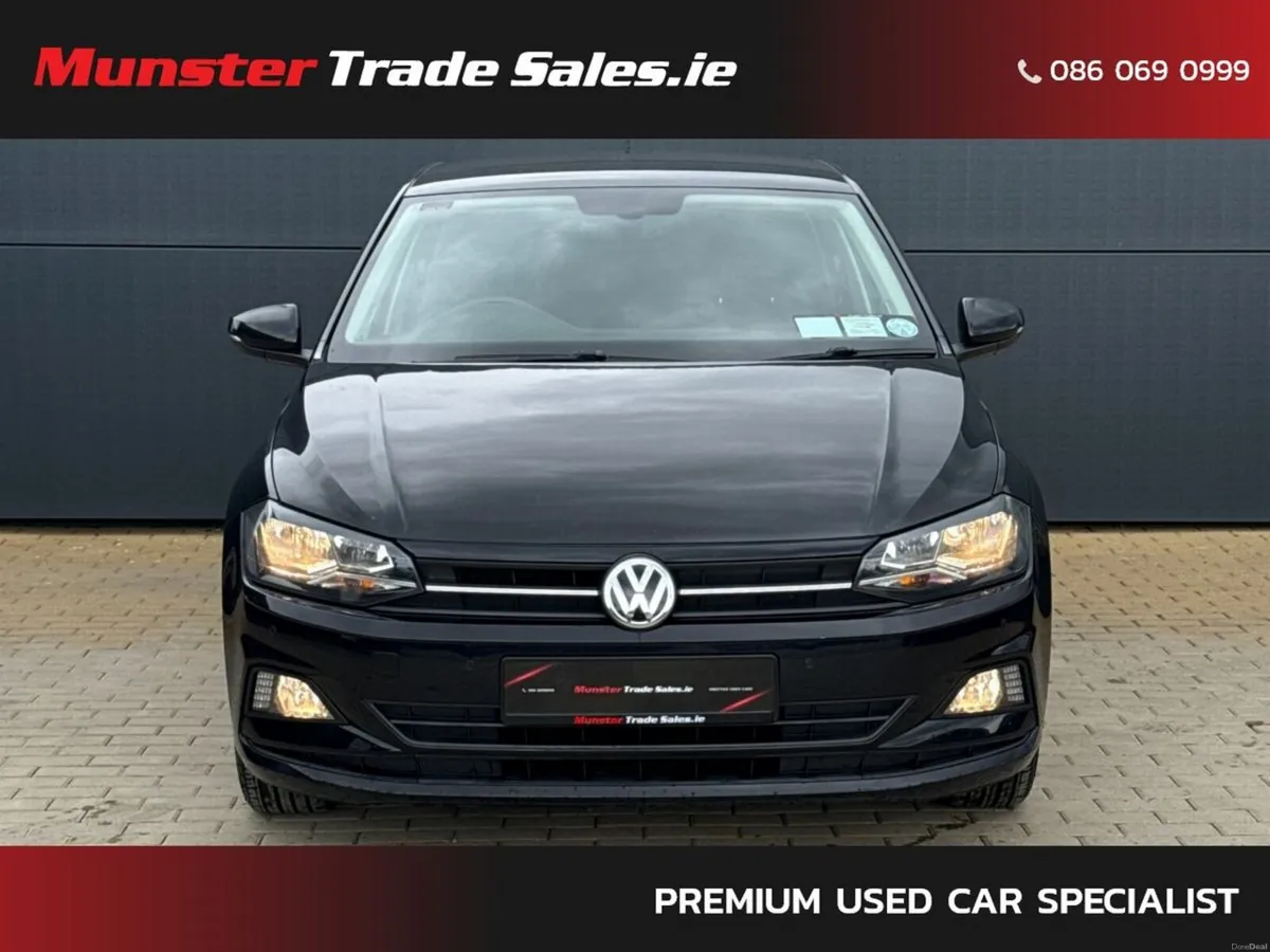 Volkswagen Polo 1.0 TSI 65HP Comfortline - Image 4