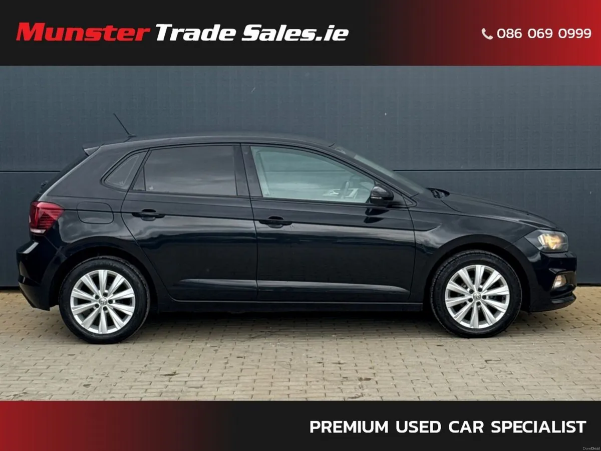 Volkswagen Polo 1.0 TSI 65HP Comfortline - Image 3
