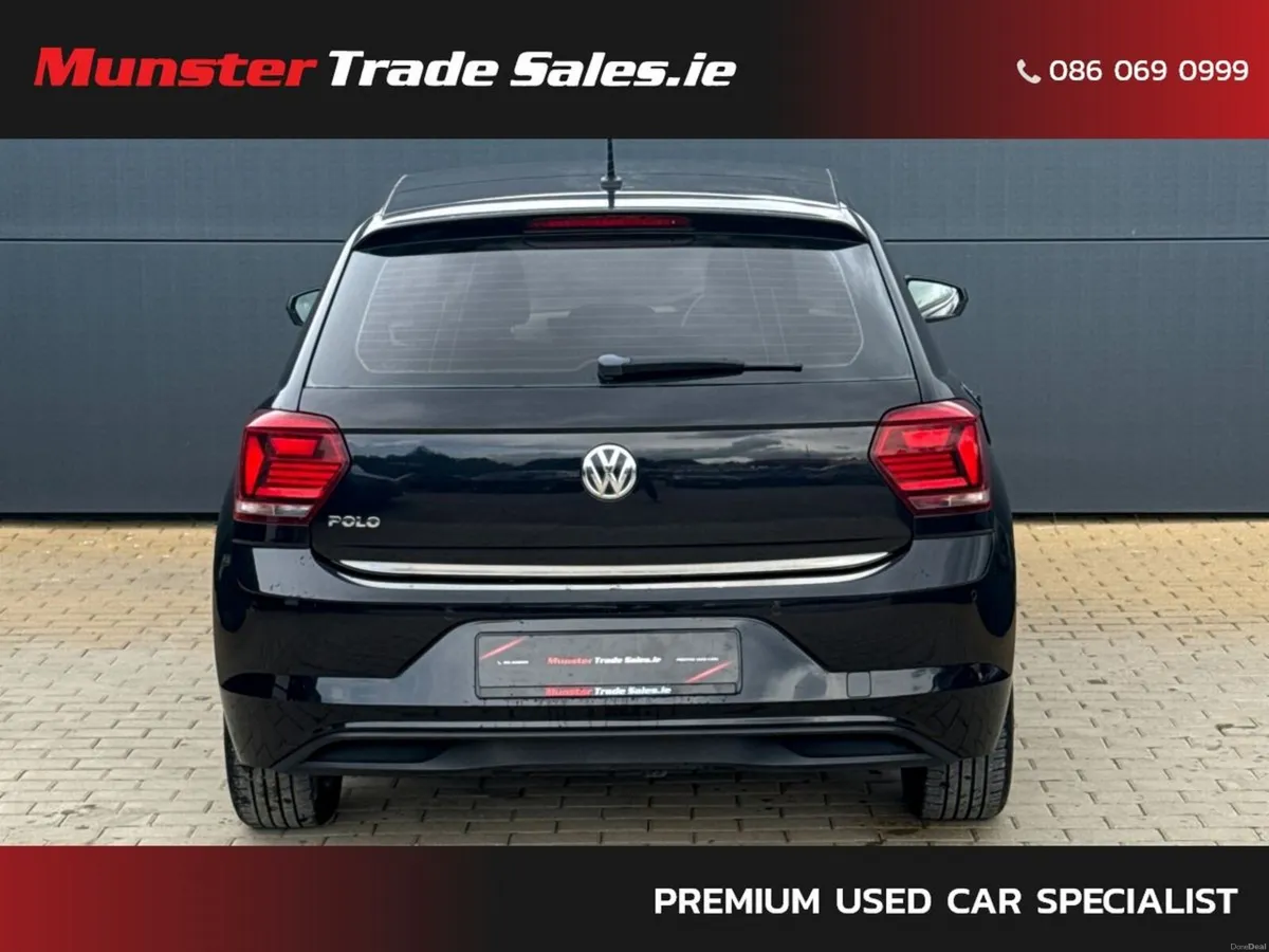 Volkswagen Polo 1.0 TSI 65HP Comfortline - Image 5