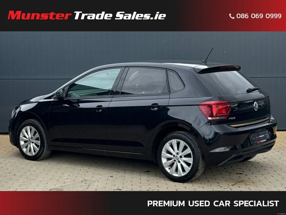 Volkswagen Polo 1.0 TSI 65HP Comfortline - Image 6