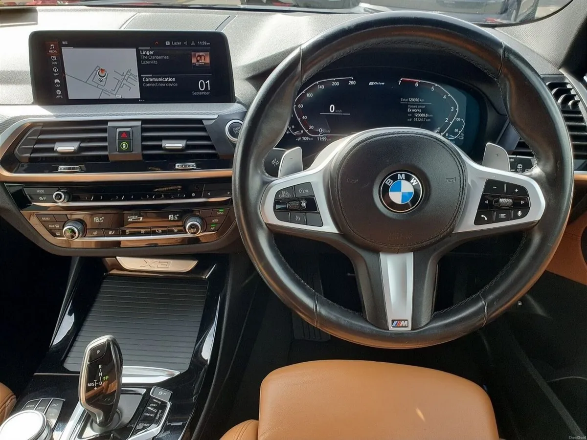 BMW X3 xDrive30e M Sport - Image 5
