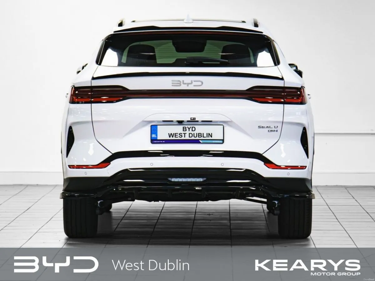 BYD SEAL U SEAL U DM-i BOOST FWD - BEAST PACK LAST - Image 6