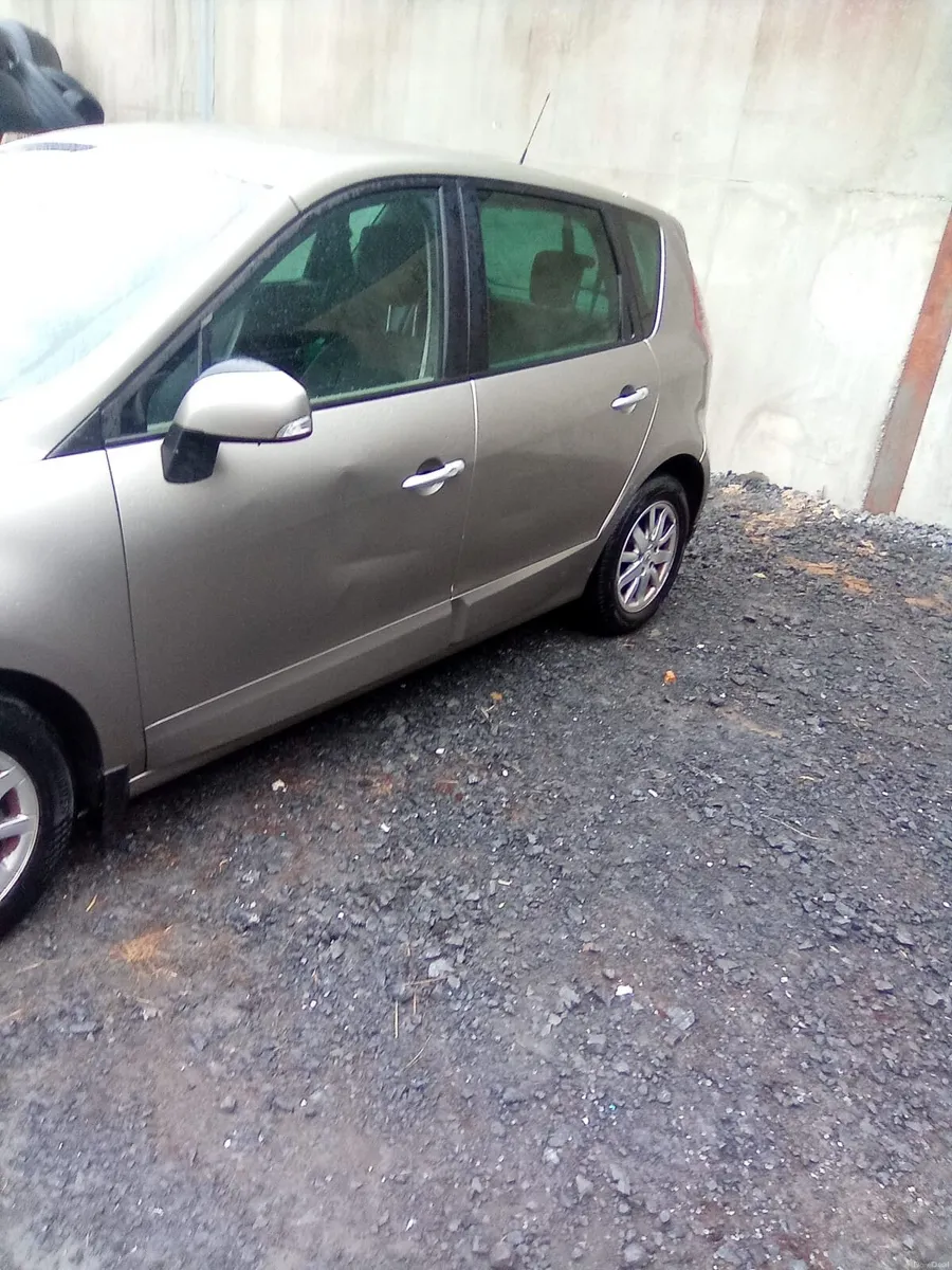 Renault scenic 
1.5 diesel 
3 months Ne - Image 3