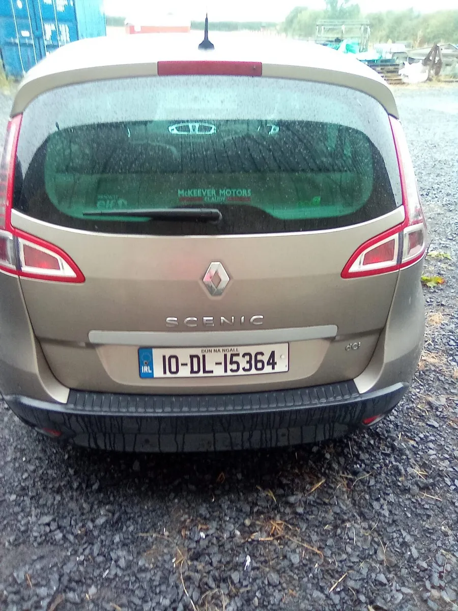 Renault scenic 
1.5 diesel 
3 months Ne - Image 4