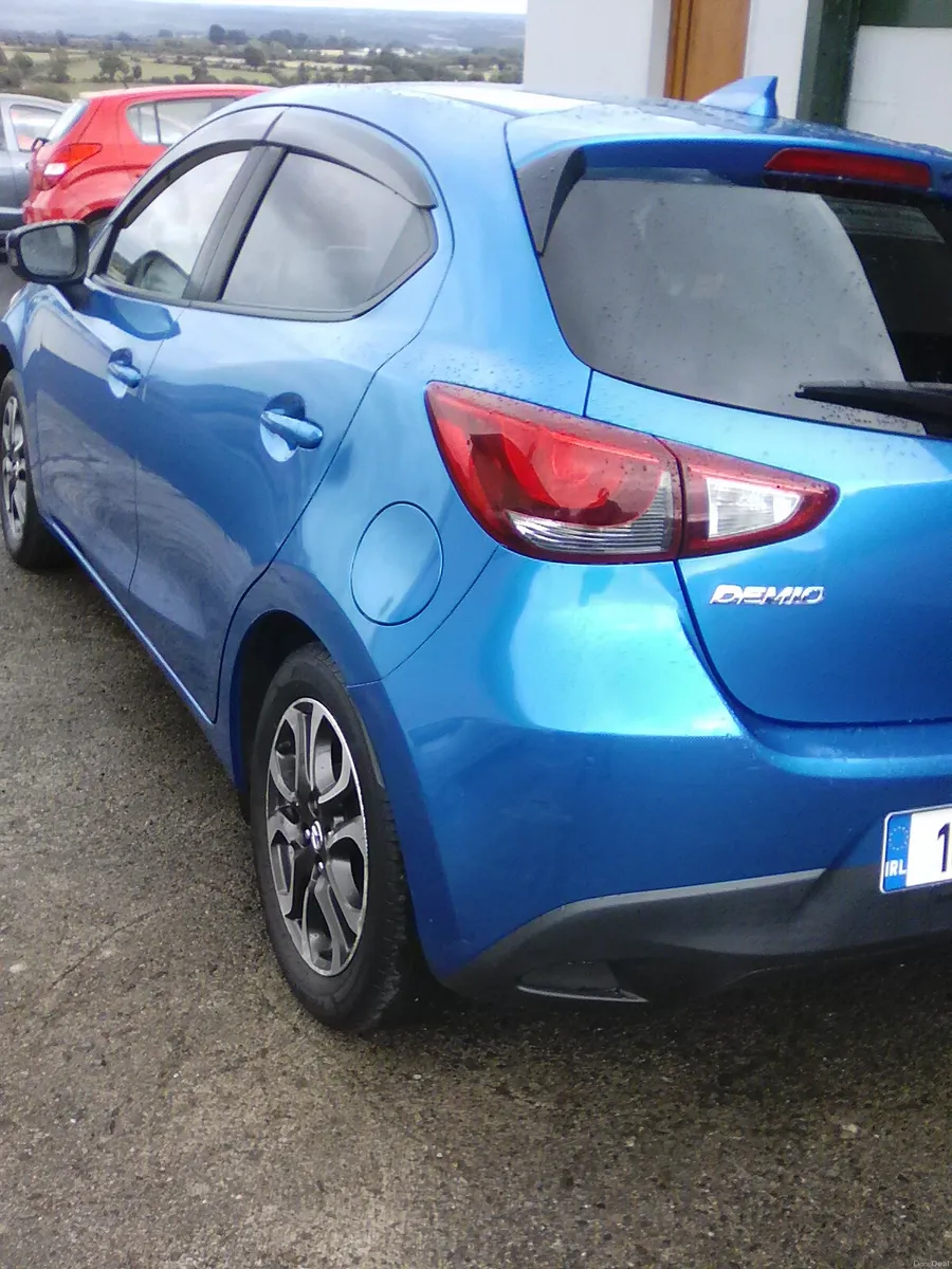 Mazda Demio 2016 - Image 3