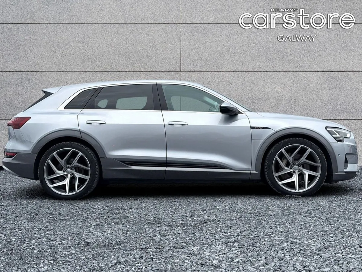Audi e-tron E-Tron Technik 50 Quattro  Technik 11k - Image 2