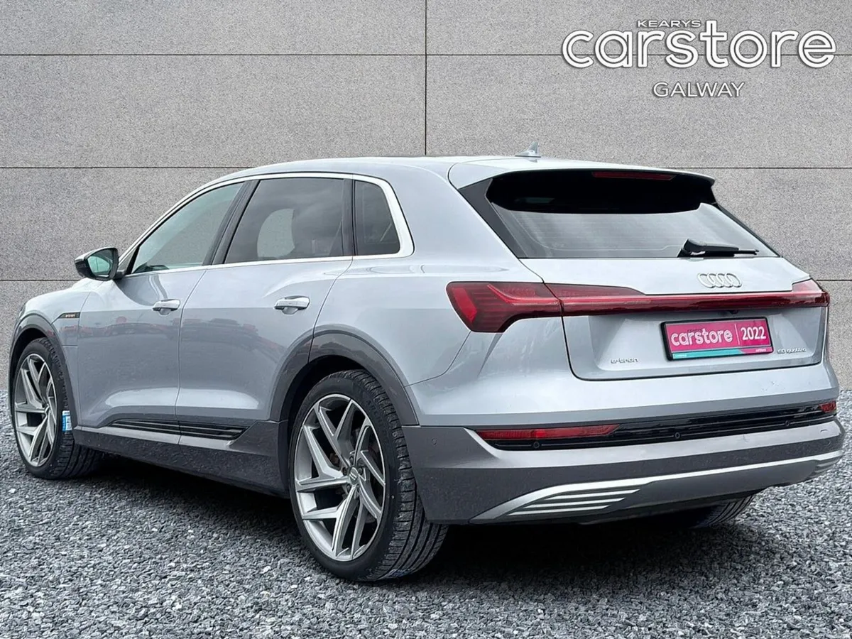 Audi e-tron E-Tron Technik 50 Quattro  Technik 11k - Image 5