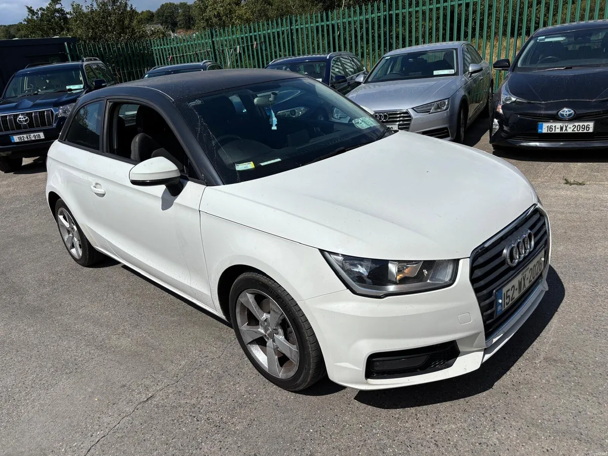 2015 Audi A1 SE 1.6 TDi 115BHP - Image 2