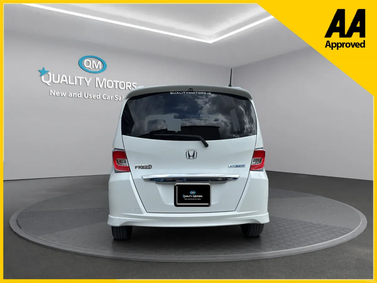 2015 HONDA FREED 1.5 HYBRID (S28) - Image 6