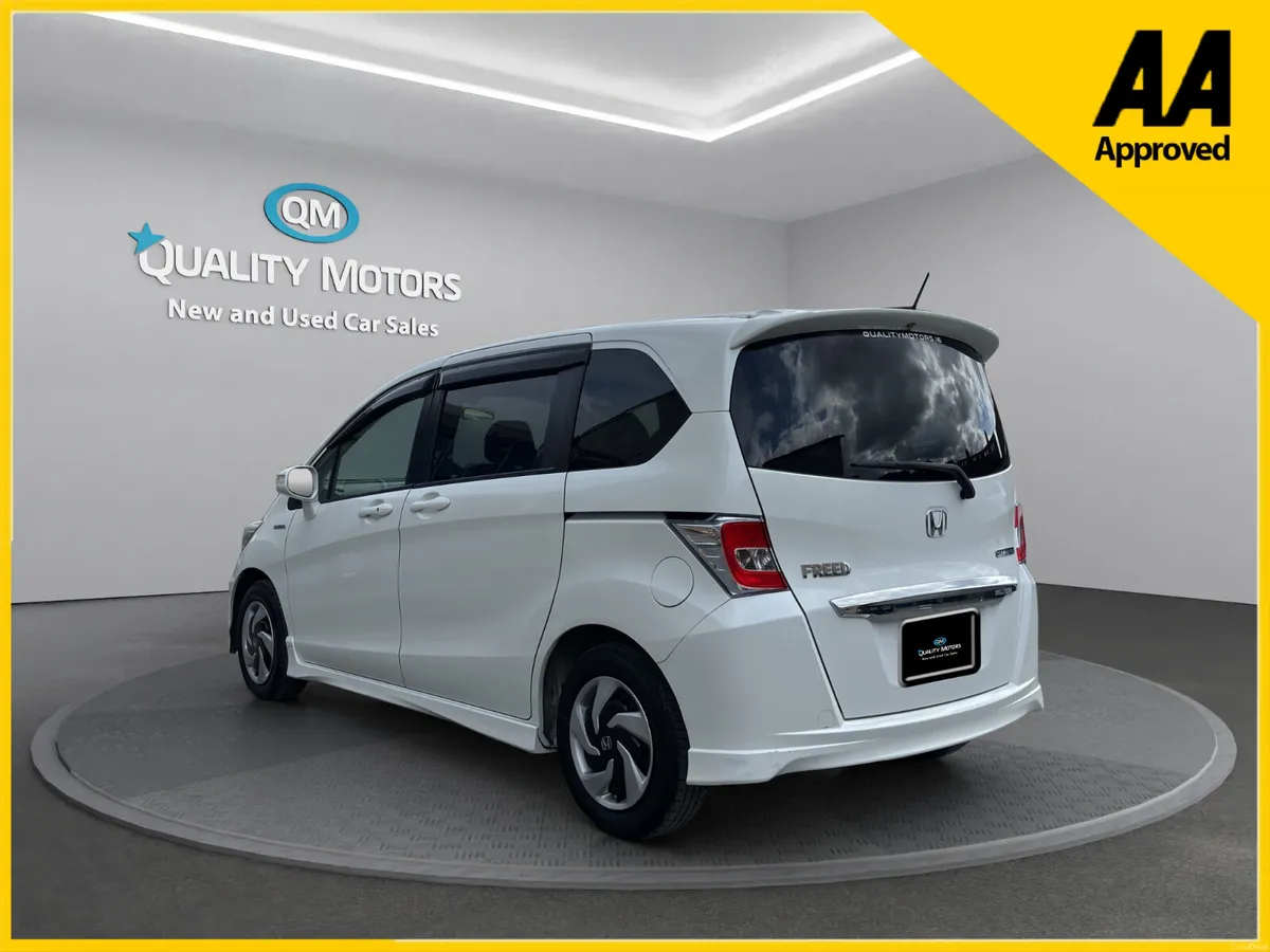 2015 HONDA FREED 1.5 HYBRID (S28) - Image 5