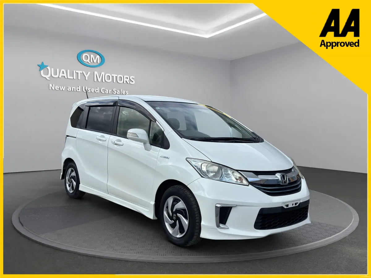2015 HONDA FREED 1.5 HYBRID (S28) - Image 1