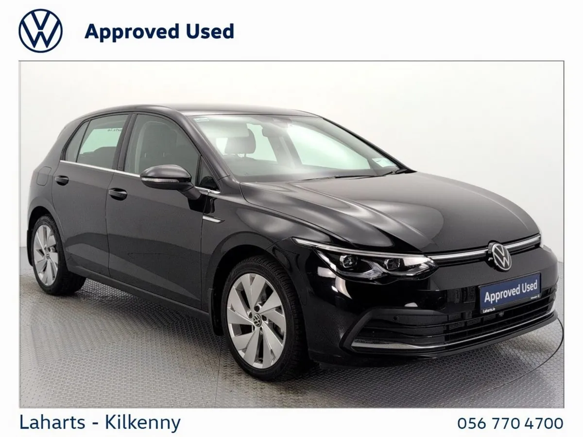 Volkswagen Golf STYLE 2.0TDI 5DR 115HP DSG *REAR C - Image 1