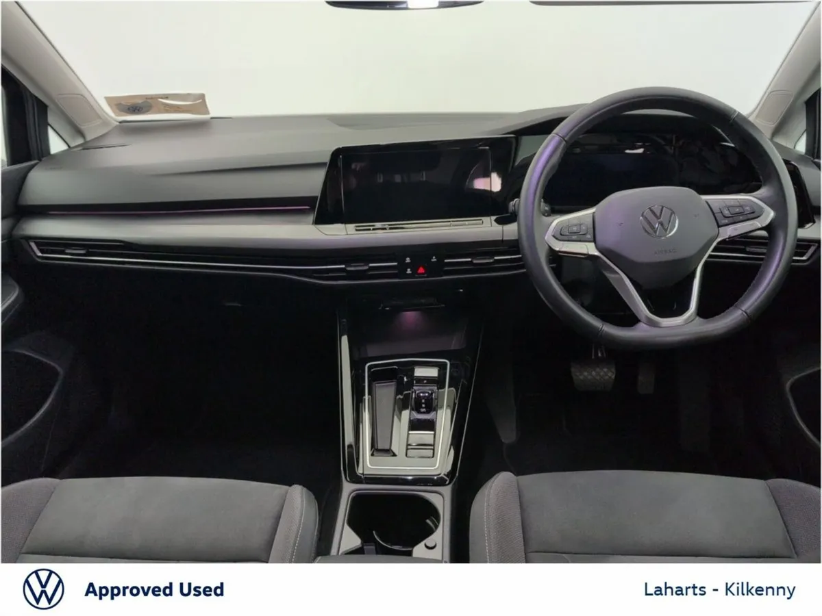 Volkswagen Golf STYLE 2.0TDI 5DR 115HP DSG *REAR C - Image 4