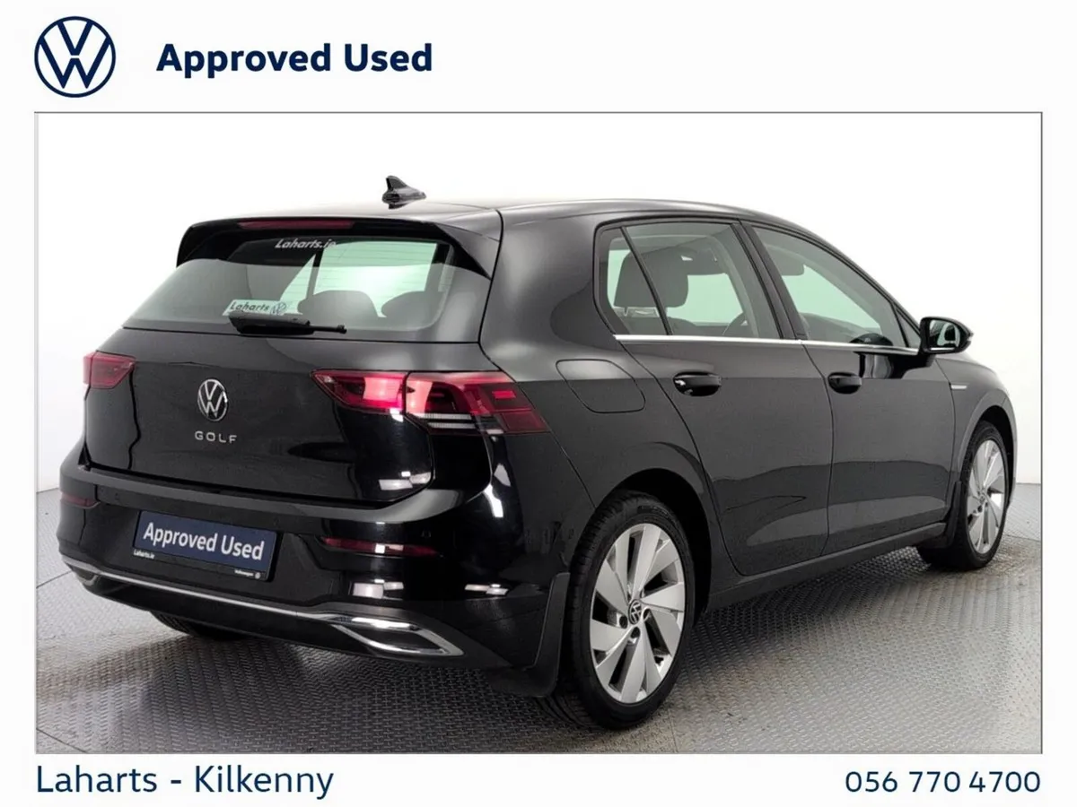 Volkswagen Golf STYLE 2.0TDI 5DR 115HP DSG *REAR C - Image 6