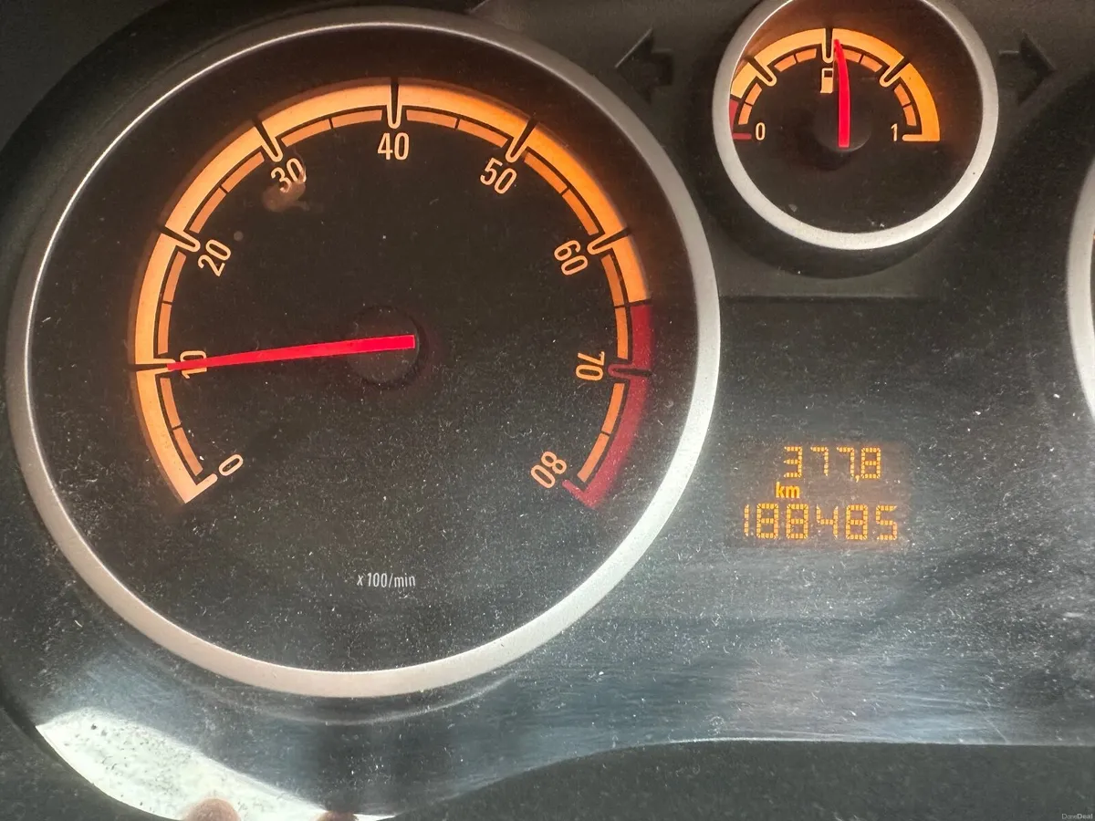 Opel Corsa 2008 - Image 4