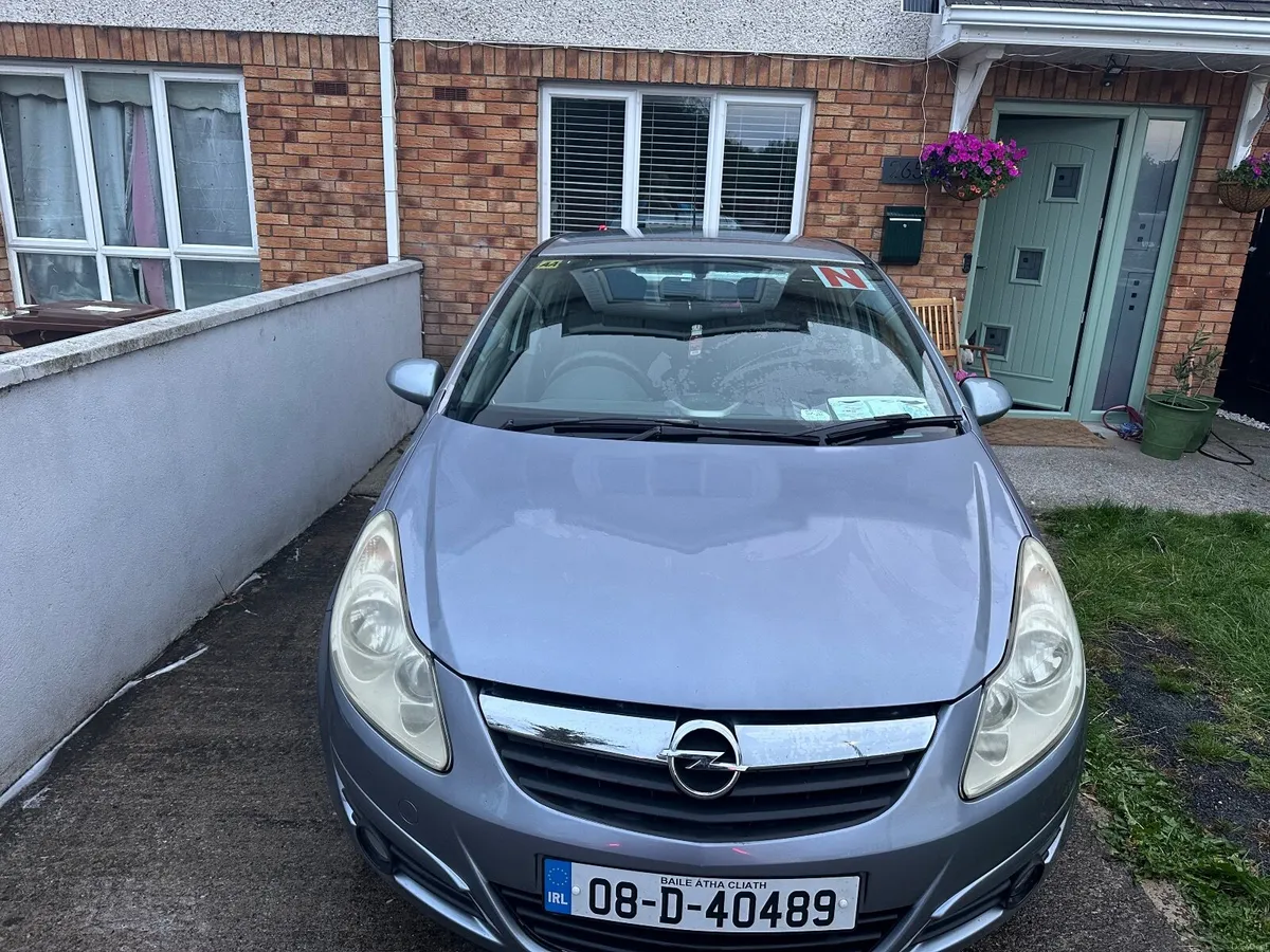 Opel Corsa 2008 - Image 1