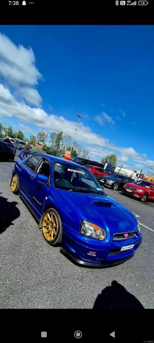 Subaru Impreza WRX - Image 2