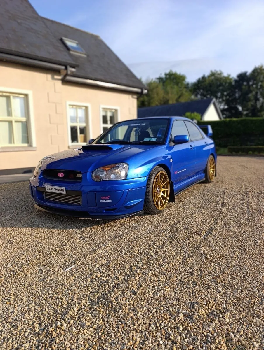 Subaru Impreza WRX - Image 1