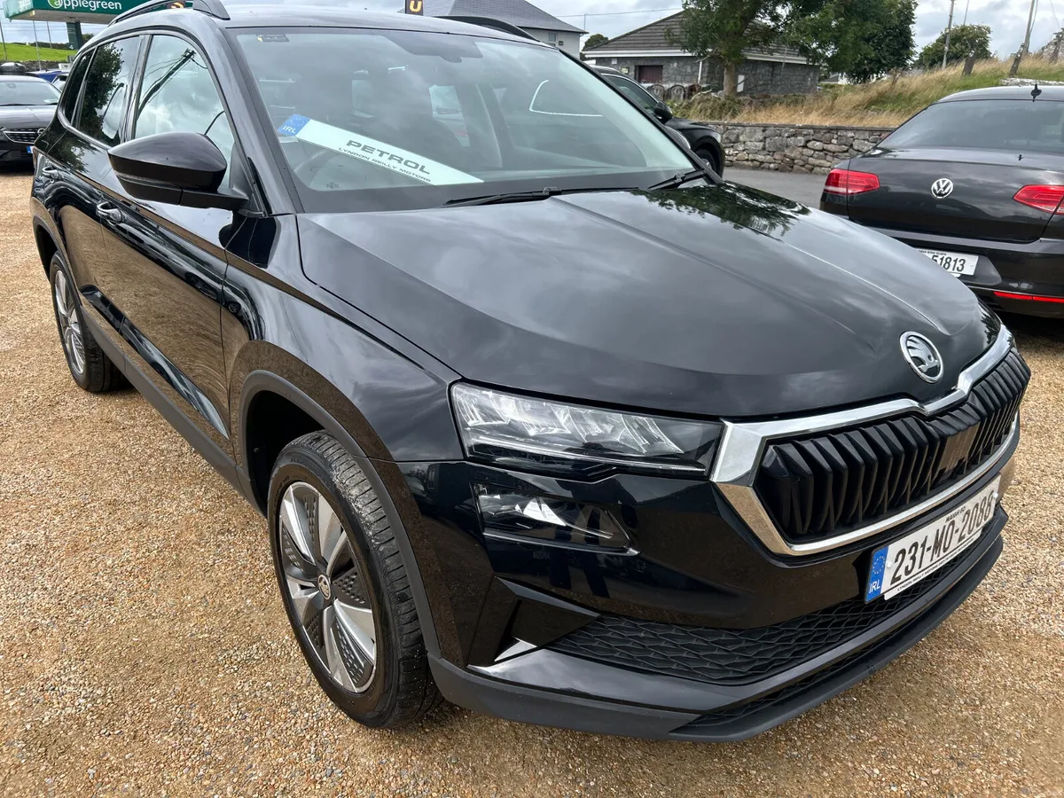 Skoda Karoq SE 1.0 Tsi - Image 1