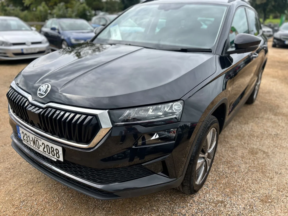 Skoda Karoq SE 1.0 Tsi - Image 3