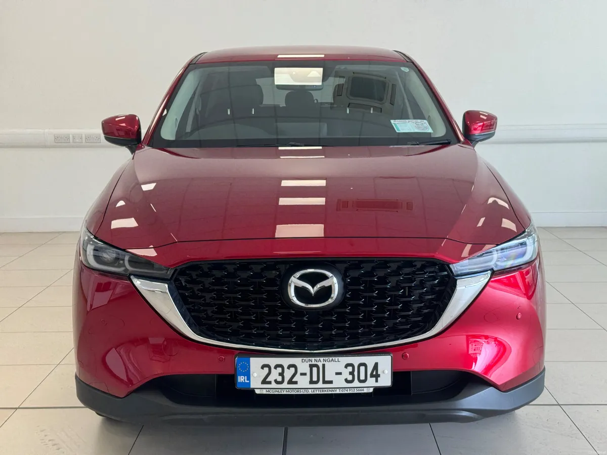 Mazda CX-5 2023 - Image 2