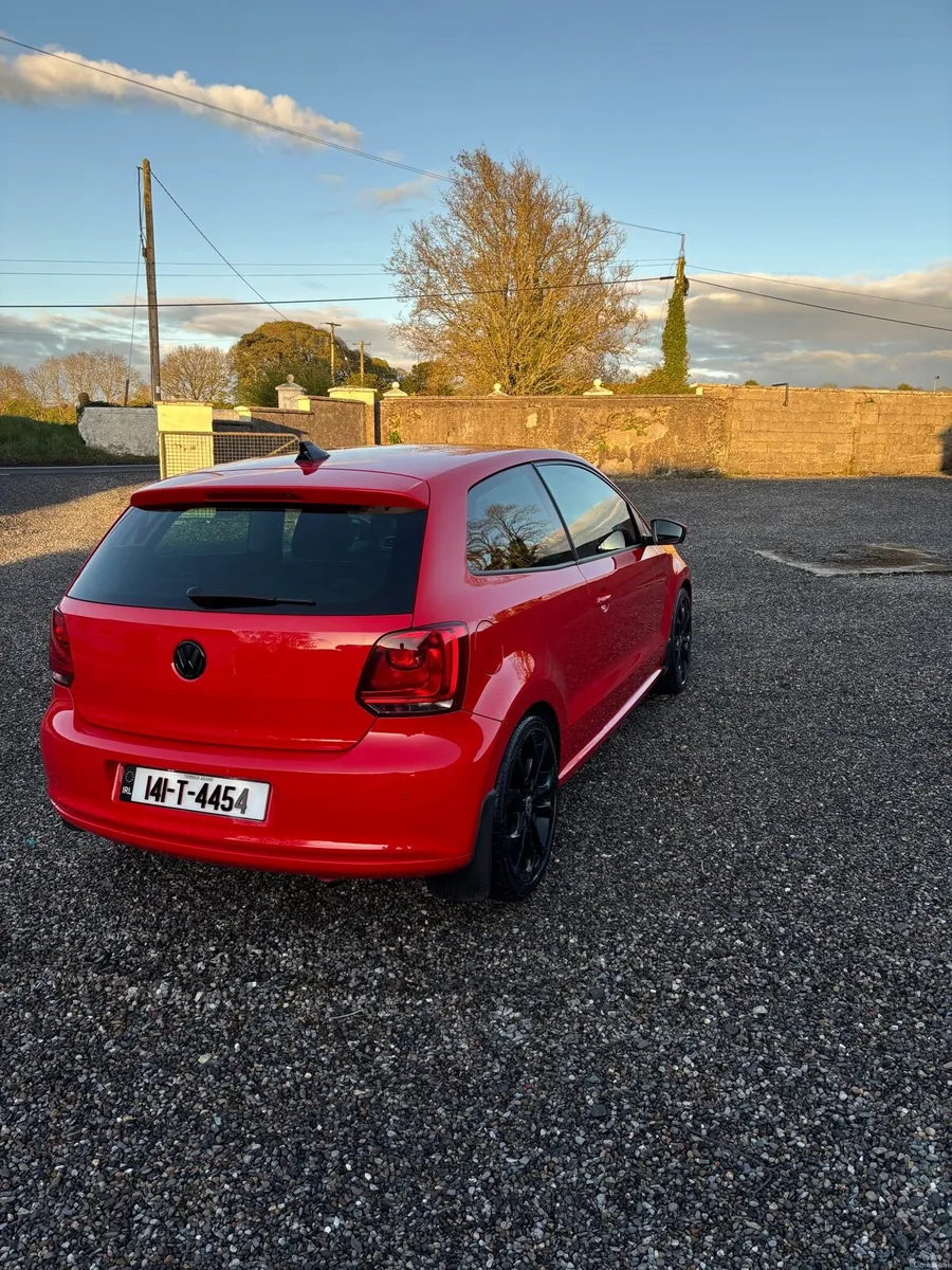 2014 VW Polo - Image 4