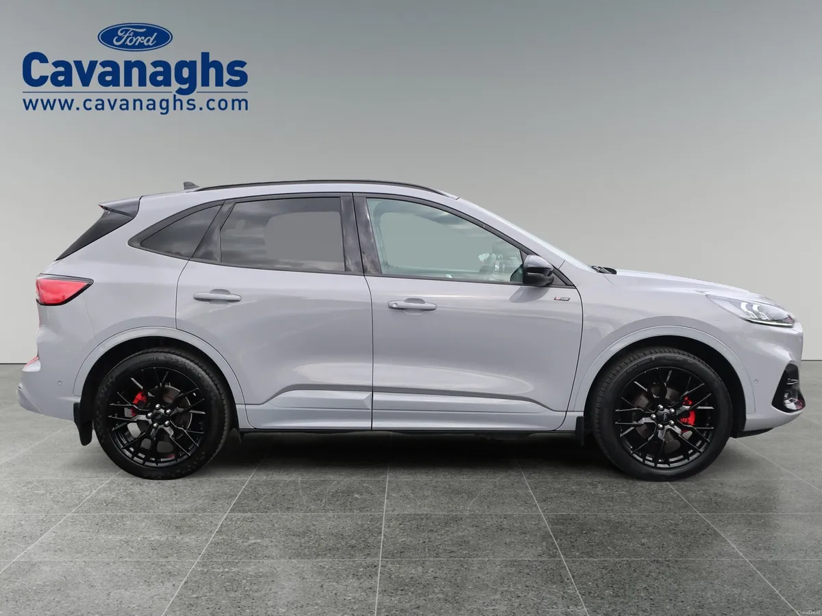 2024 KUGA 2.5 ST-LINE X TECH EDITION - Image 5