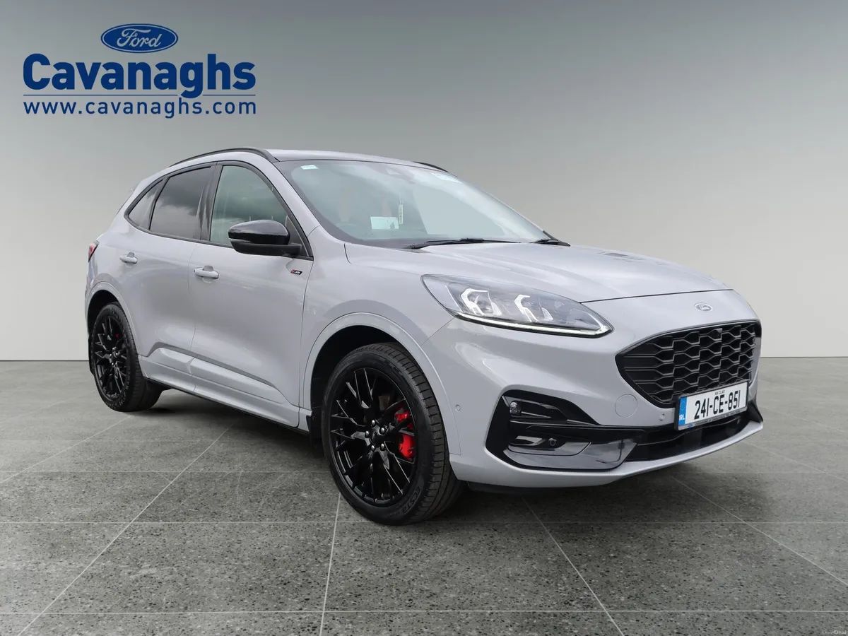 2024 KUGA 2.5 ST-LINE X TECH EDITION - Image 6