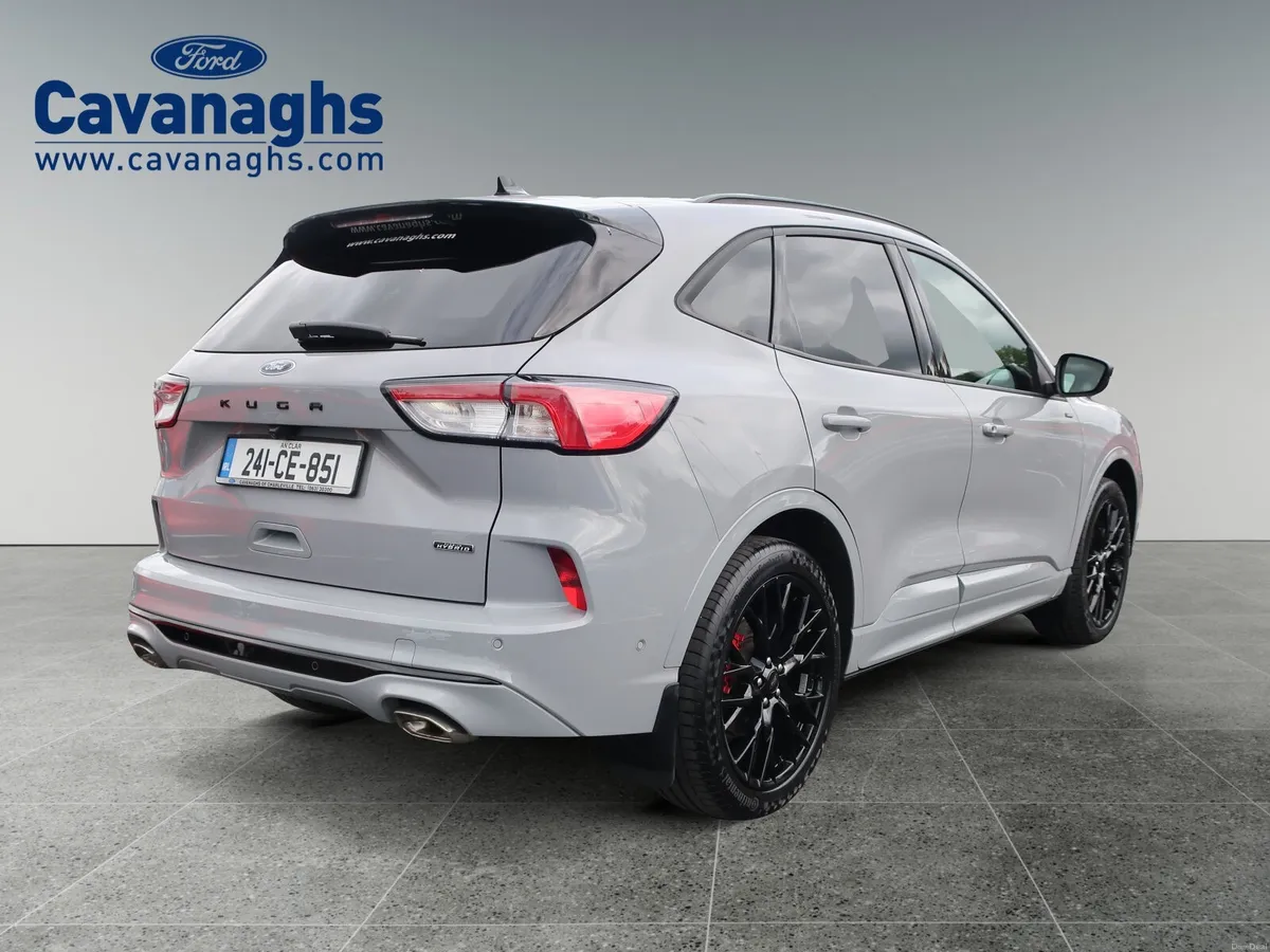 2024 KUGA 2.5 ST-LINE X TECH EDITION - Image 4