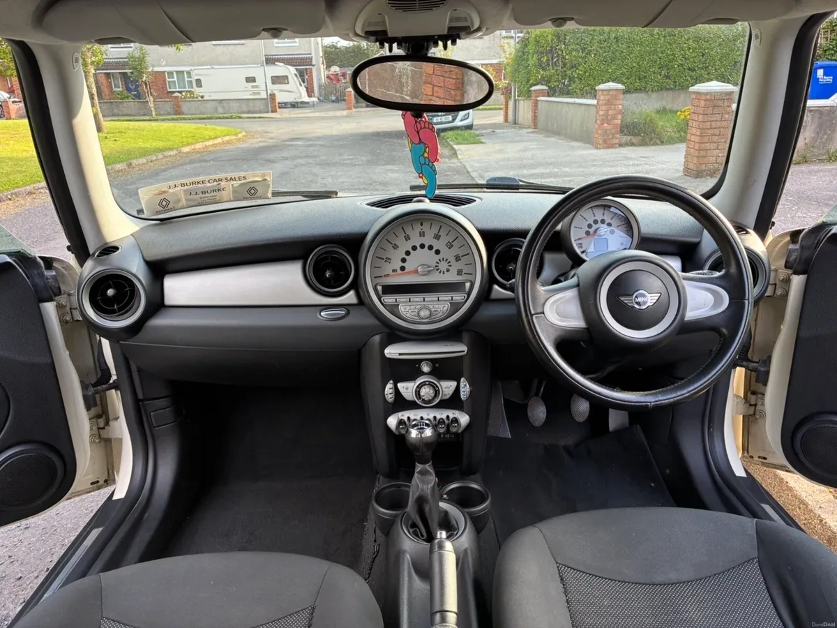 09 Mini cooper - Image 6