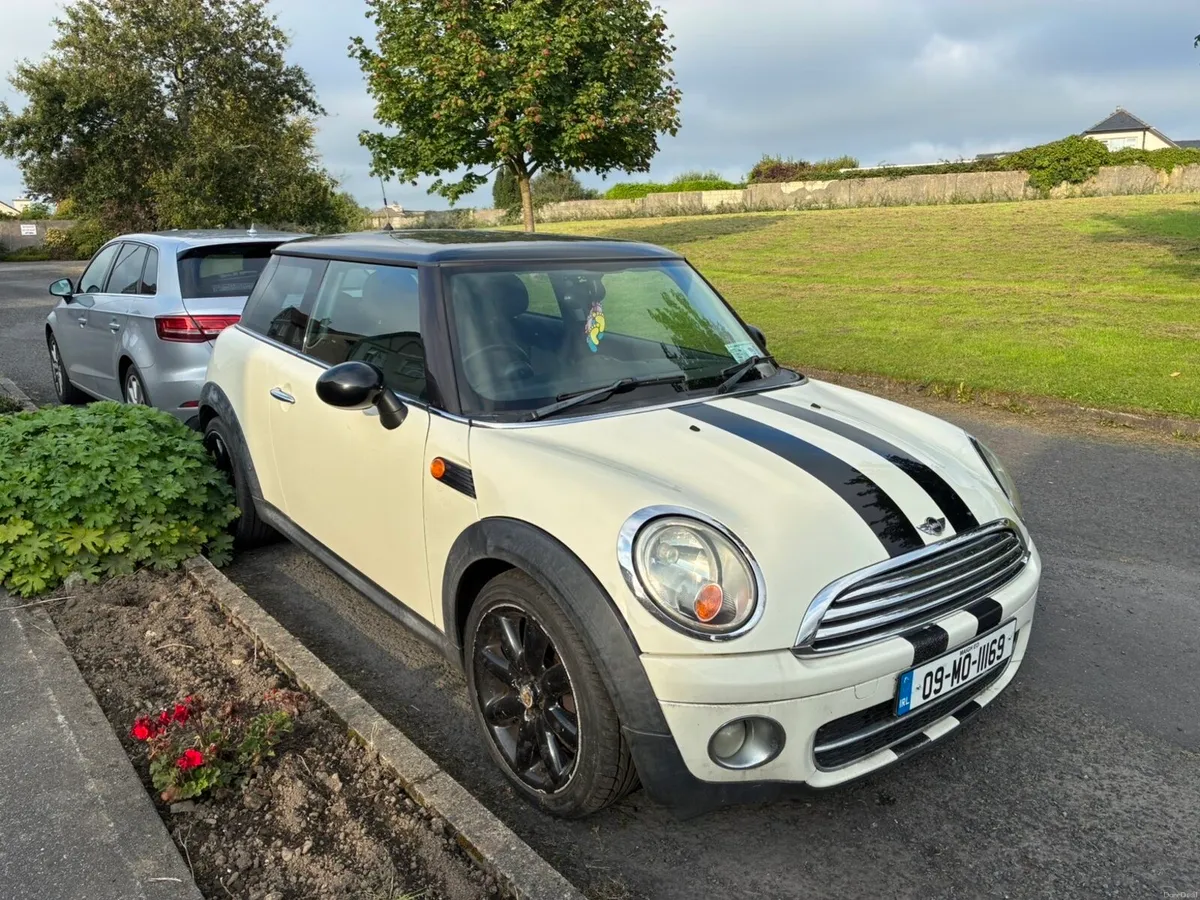 09 Mini cooper - Image 3