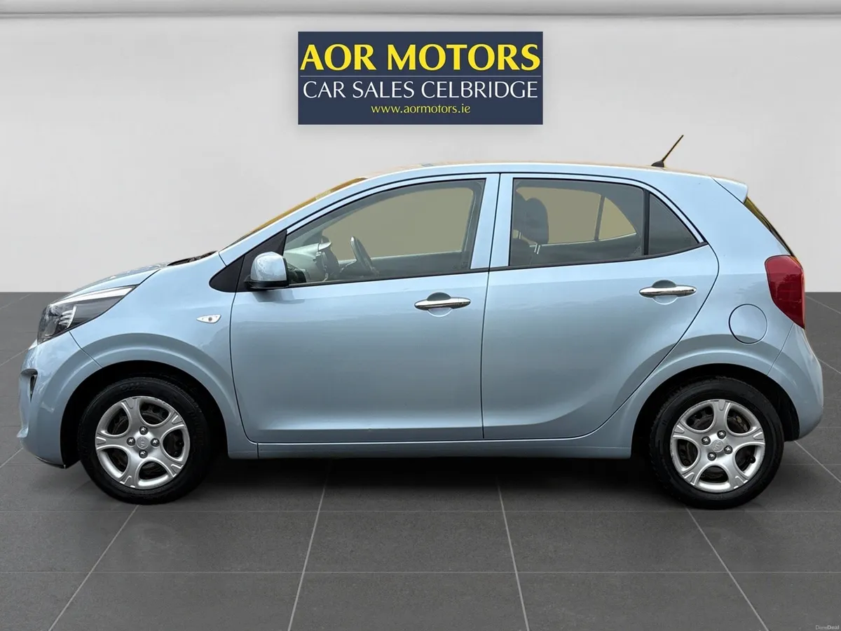 Kia Picanto 2019 NCT 2028 - Image 3