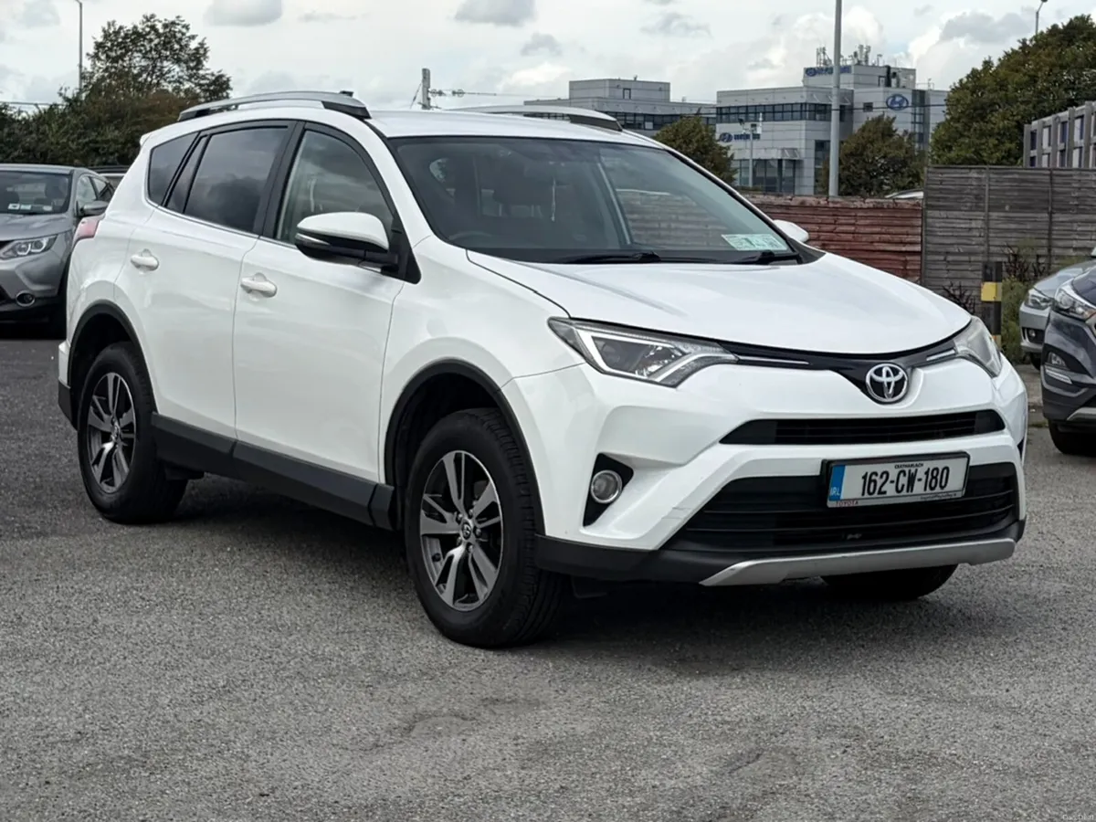 2016 Toyota RAV4 2.0 D-4D LUNA Nct 11/27 Tax 12/26 - Image 2