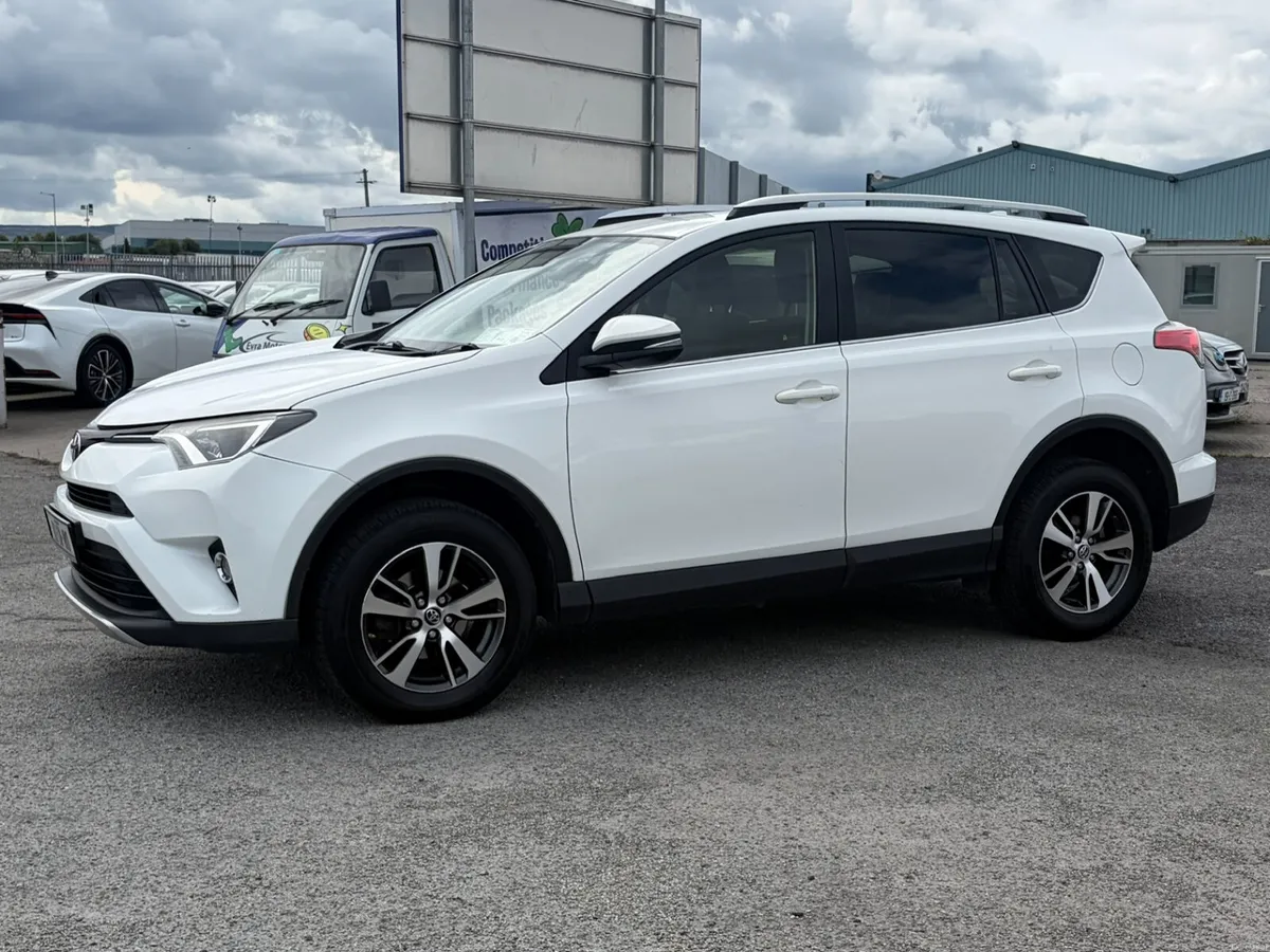 2016 Toyota RAV4 2.0 D-4D LUNA Nct 11/27 Tax 12/26 - Image 3