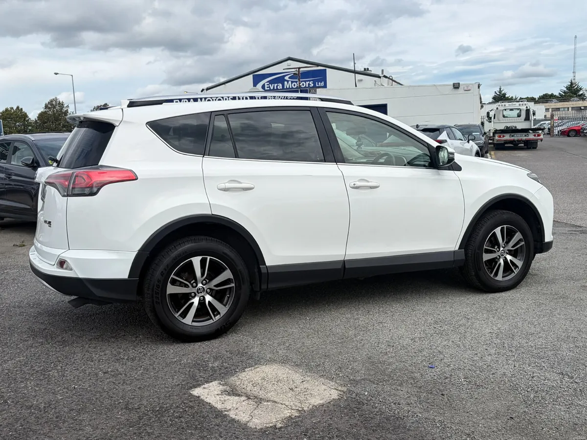 2016 Toyota RAV4 2.0 D-4D LUNA Nct 11/27 Tax 12/26 - Image 4
