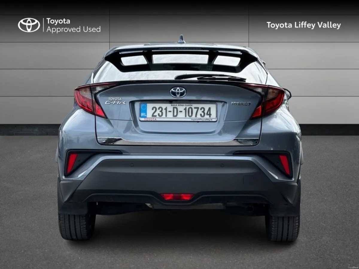 Toyota C-HR HYBRID SPORT 4DR AUTO - Image 4