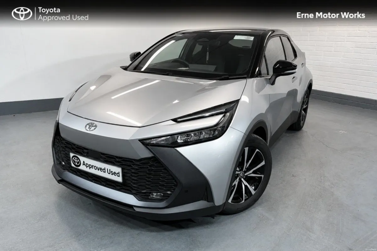Toyota C-HR C-HR HYBRID SPORT+ REDUCED -1000 - Image 1