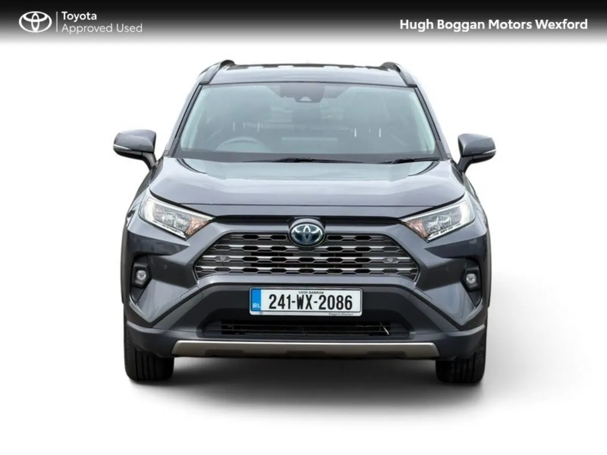 Toyota RAV4 HYBRID SOL - Image 5