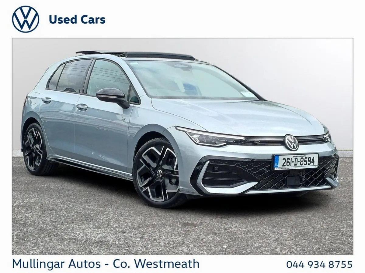 Volkswagen Golf R-LINE 1.5 TSI MHEV 150HP - Image 1