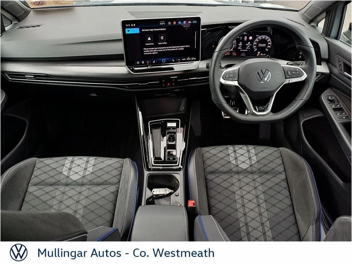 Volkswagen Golf R-LINE 1.5 TSI MHEV 150HP - Image 2